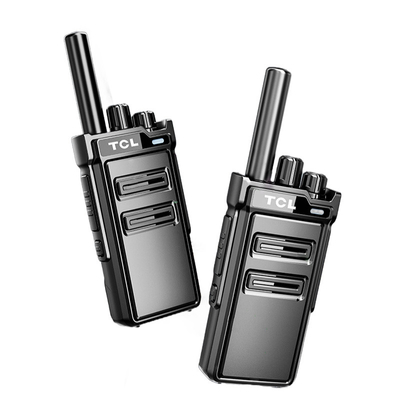 TCL-HT3 Frécuencia de transmisión de frecuencia dividida Batería Antena Radio móvil Walkie Talkie