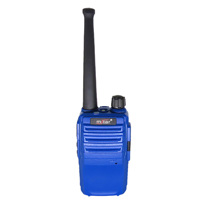 MSTAR CHIERDA Walkie Talkie M2 Mejor Radio de Dos Direcciones Alarma Móvil Mini Mini Walkie-talkie Premium