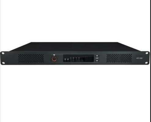 HR1060 Versión mejorada DMR Repetidor digital con gestión de fondo libre de instalación