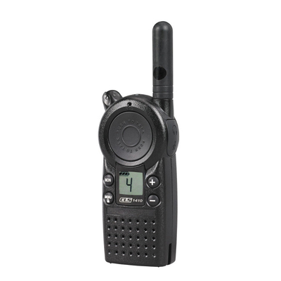 CLS1410 Comunicación de grupo VibraCall digital portátil VHF UHF Walkie Talkie portátil