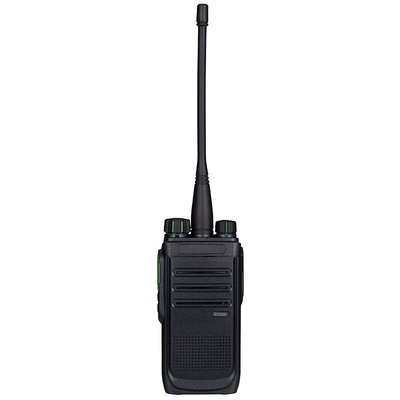 BD500 Transmisor digital profesional de radio móvil portátil Walkie Talkie