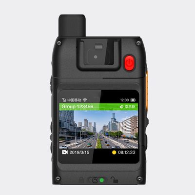 H5A1 64G Extra larga espera 4G grabadora de audio y video Walkie Talkie