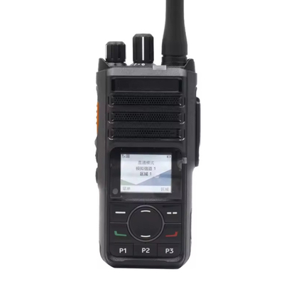 HP560 IP67 IA impermeable Intellint Reducción de ruido radio móvil GPS de largo alcance