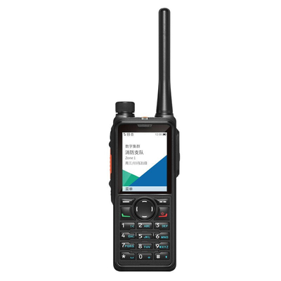 HP780EX Comunicación con Hytera Walkie Talkie Noise Cancelling Long Talk Range (Anulación de ruido por walkie-talkie de larga distancia)