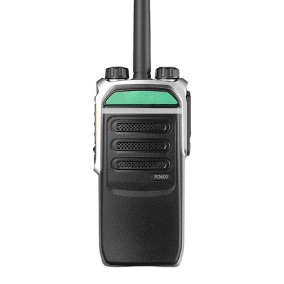 PD600EX IP67 Vox analógico digital alarma automática antiexplosión walkie-talkie