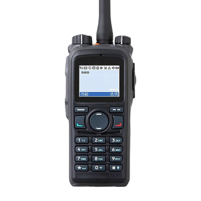 PD780EX Walkie Talkie A prueba de explosión IP67 A prueba de polvo A prueba de agua Análogo digital