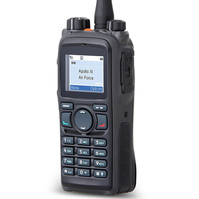 PD780G PD785G Dos vías de radio de uso comercial grabación Walkie Talkie a prueba de explosión