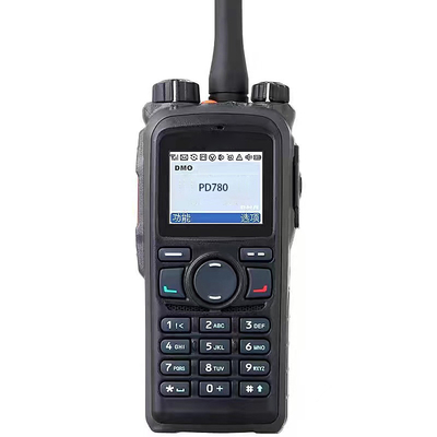 Pd780 Pd785 Walkie Talkie IP67 a prueba de agua a prueba de polvo a prueba de explosión de alta potencia