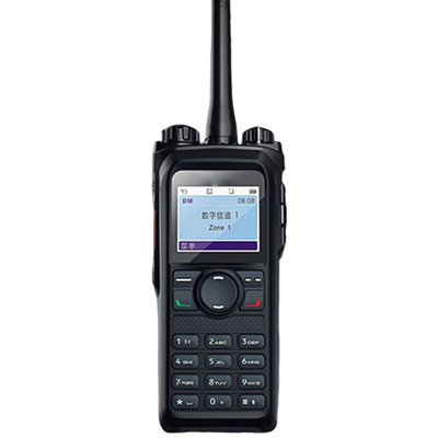 PD980 Radio de dos vías Walkie Talkie PDT Radio de mano