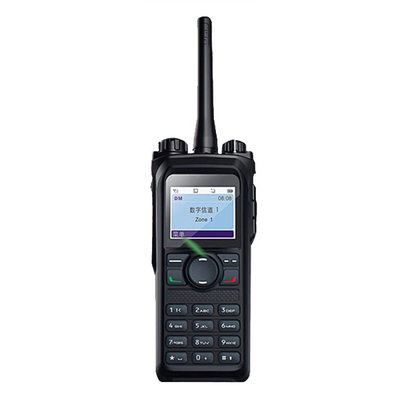 PD980EX T4 A prueba de explosión IP68 Transmisor a prueba de agua Walkie Talkie profesional