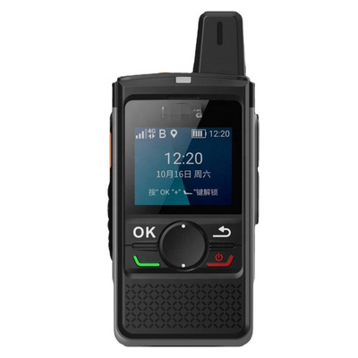 Pnc360 Poc Walkie Talkie 4G Tarjeta SIM Red pública Logística de la flota Distancia ilimitada