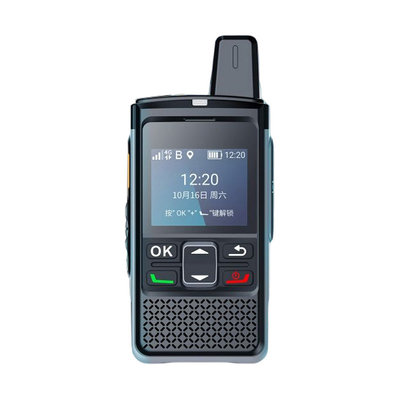 Pnc370se Walkie Talkie Red Pública IP67 a prueba de agua a prueba de polvo Posicionamiento GPS