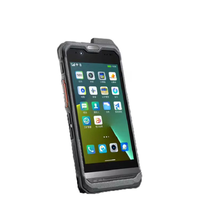PNC460 Walkie Talkie a prueba de agua a prueba de polvo caja de herramientas incorporada tarjeta de red 4G abierta APP
