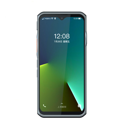PNC560 teléfonos inteligentes IP68 resistente al agua resistente al polvo 5G Android 12 Comunicación biométrica