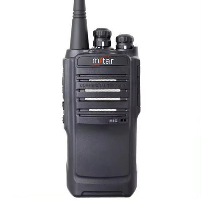 TC-320 Walkie Talkie VOX Función de monitoreo del canal de escaneo del transmisor de largo alcance
