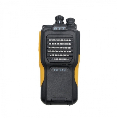 TC-610 Walkie Talkie Voz rápida y automática Función de alarma de ahorro de batería Clonado UHF VHF