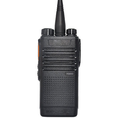 TD510 Radio de dos vías tipo DMR Walkie Talkie portátil
