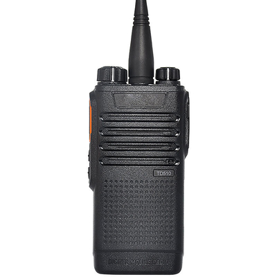 TD510 Radio de dos vías tipo DMR Walkie Talkie portátil