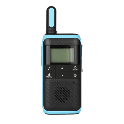 TF-410 Función de monitoreo Escaneo de canales Penetración fuerte Walkie Talkie analógico