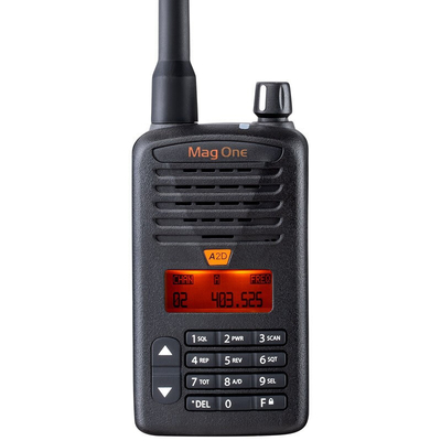 A2D Digital Análogo Subtono Encriptación de largo alcance Modulación de frecuencia Radio Walkie Talkie