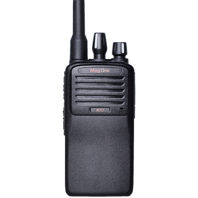 A5D resistente al agua resistente al polvo reducción de ruido antiinterferencia VOX Walkie Talkie de largo alcance