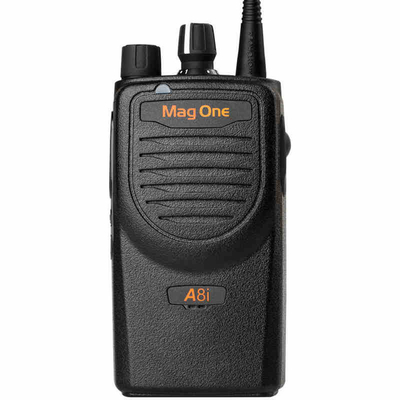 A8i Mini portátil de largo alcance al aire libre DMR/DPMR SISTEMA 5W Walkie Talkie de alta potencia