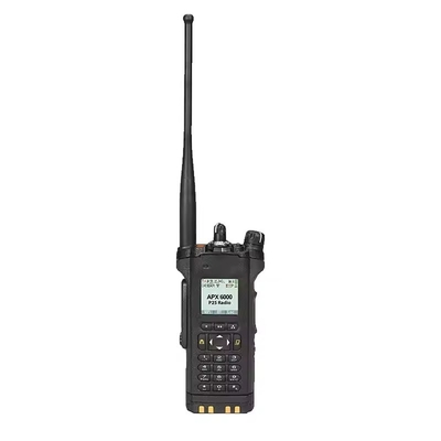 APX6000 Radio de dos vías MULTI-BAND Seguridad Pública