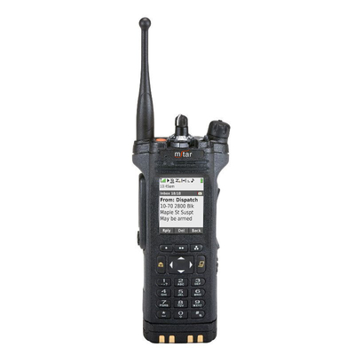 Apx7000 Radio portátil de alta potencia a prueba de explosión