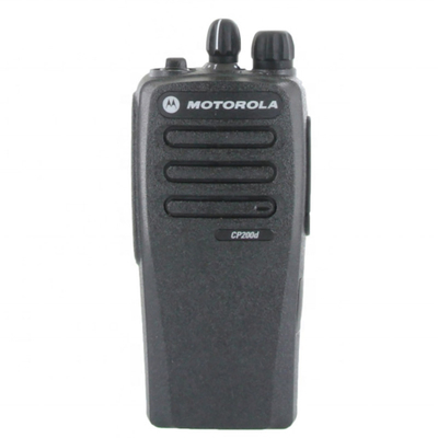 Cp200 Radio portátil de dos vías portátil de largo alcance Uhf Vhf Walkie Talkie