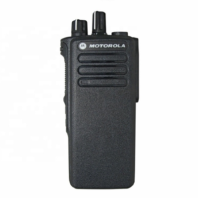 DGP8050E Fuerte de señal profesional digital negro al aire libre Walkie Talkie de largo alcance