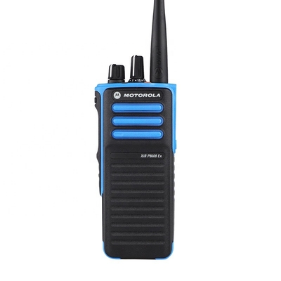DGP8050EX IP67 a prueba de agua a prueba de polvo con señal fuerte Walkie Talkie digital de largo alcance