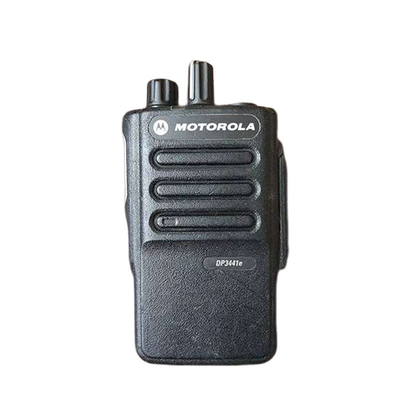 DP3441E gran potencia fuerte señal GPS resistente al agua Walkie Talkie digital de largo alcance