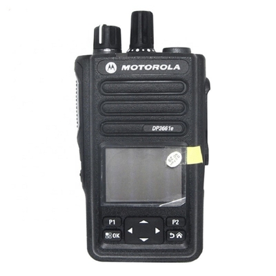 DP3661E Diente azul 4.0 IP68 A prueba de agua A prueba de polvo Multiconstelación Walkie Talke