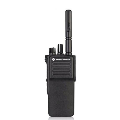 Dp4400e IP67 a prueba de agua a prueba de polvo Transmisor de larga distancia FM Digital Dmr Walkie Talkie