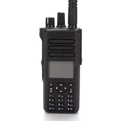 DP4801 Intercomunicación por radio móvil portátil