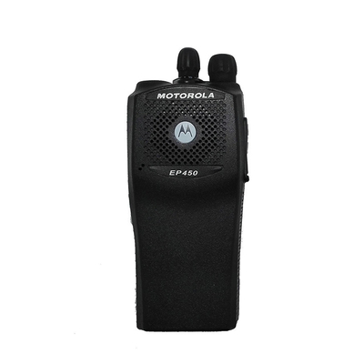 EP450 llamada de emergencia programación de PC transmisor inalámbrico de largo alcance walkie-talkie