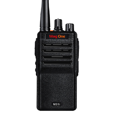 HT1250 Walkie Talkie Análogo Radio de dos vías Características a prueba de agua Coches Muestras Incluye