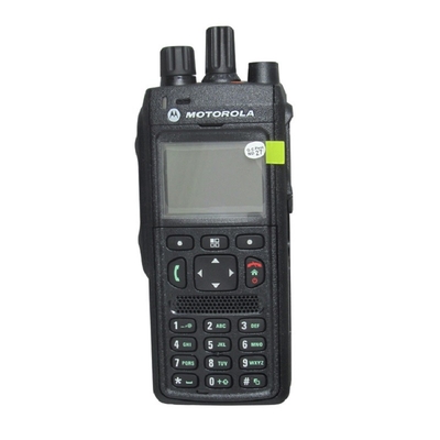 MTP3550 señal fuerte digital de largo alcance digital radio móvil Walkie Talkie