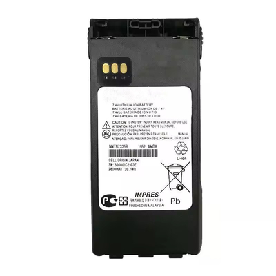 NNTN7335 Batería de radio Batería de iones de litio para XTS2500 XTS1500 PR1500 Walkie Talkie