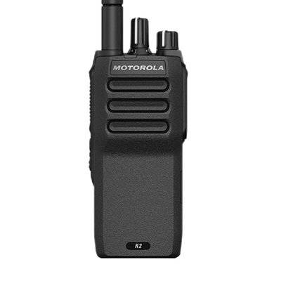RDU4160D Serie de negocios Radio bidireccional con pantalla UHF Walkie Talkie