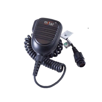 Rmn5052 Micrófono para Walkie Talkie Radio de dos vías Dm4400e Xpr5550e Dm4601e Dgm8500e Xir M8668i