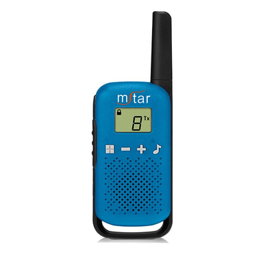 T42 Protección ambiental exterior portátil de alto rendimiento Walkie Talkie