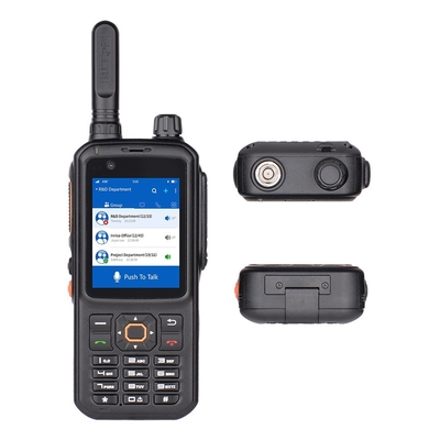 Inrico T320 4G LTE Cámara frontal de 2.0 MP Wi-Fi, GPS Video / Voz con doble tarjeta Android