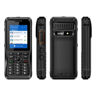 Inrico T310 cámara 4G LTE, pantalla táctil NFC Wi-Fi GPS Android Video doble tarjeta
