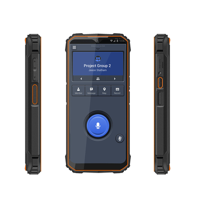 Inrico S300Plus Android 14 NFC cámara doble HD cancelación de ruido IP68 GMS MIL-STD-810H