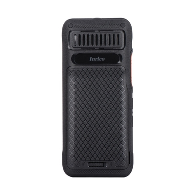 inrico T310R POC Radio de larga distancia de dos vías Walkie Talkie de largo alcance teclado digital completo y botón SOS para comunicación ininterrumpida