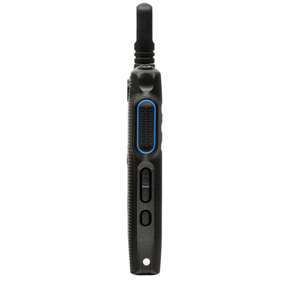 Motorola TLK 100 Radio de dos vías Inglés Lenguaje de operación Motorola Digital Walkie Talkie con Wi-Fi 802.11 a/b/g/n 2.4/5.0 GHz