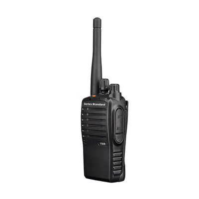 Motorola V308 Radio de dos vías 5W Potencia de salida Motorola Radio de dos vías Digital Radio móvil Walkie Talkie para comunicación al aire libre
