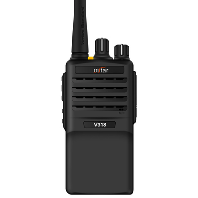 Motorola V318 Dos vías de radio digital Walkie Talkie Radios tecnología de comunicación avanzada