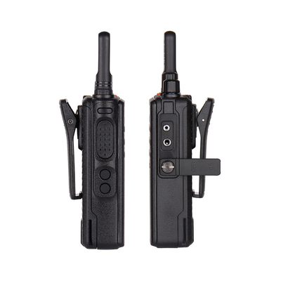 INRICO T521 POC Larga distancia de dos vías Radio Power Speaker Walkie-Talkie móvil Android OS para una comunicación efectiva en entornos adversos